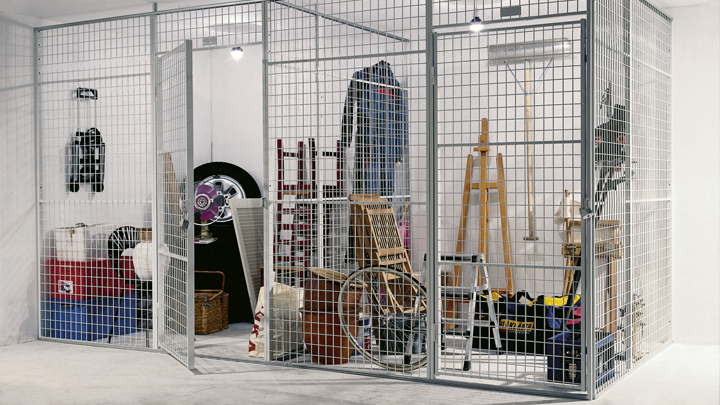 Gaasbox | Kelderbox | Groven Gaaswanden