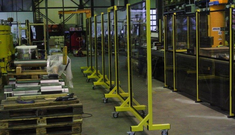 Groven Special: Mobiele en Vaste Polycarbonaat wanden | Groven Gaaswanden