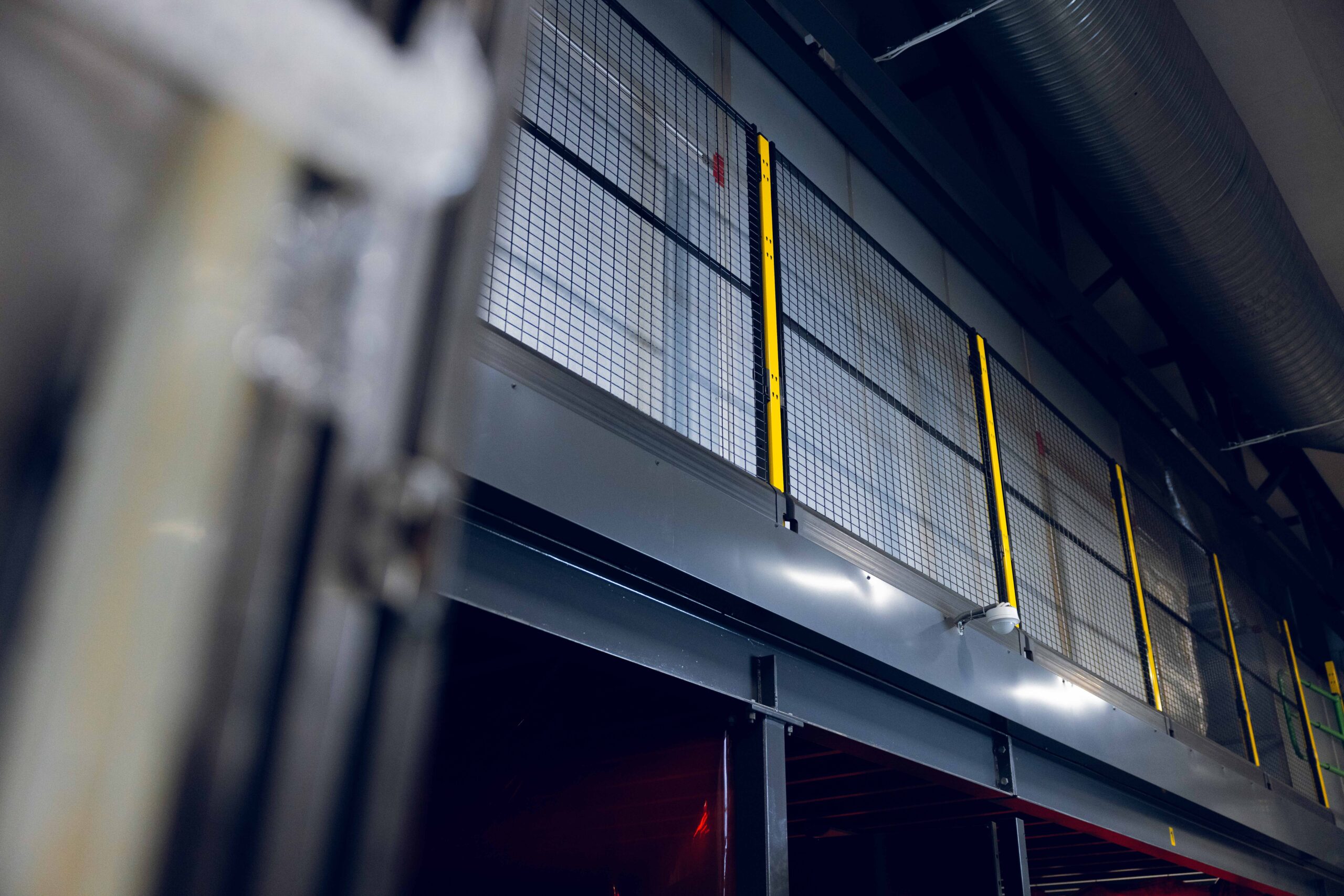 X-Rail® Valbeveiliging