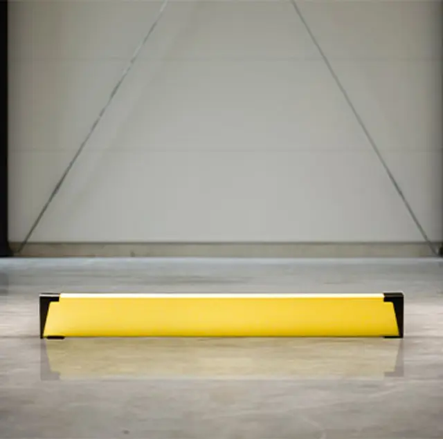 Floor barrier