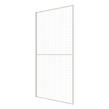 Gaaspanelen met maaswijdte 60x50 mm
