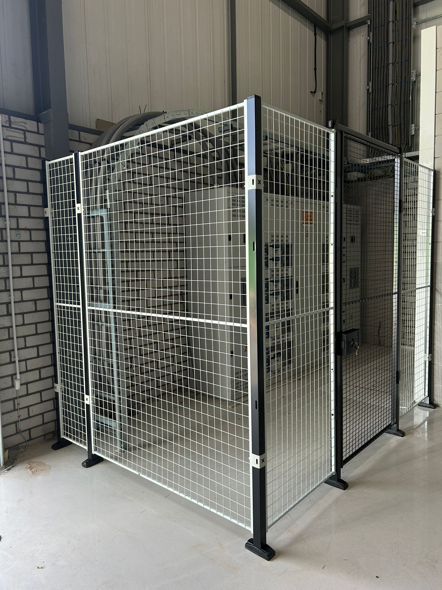 Axelent X-Store 2.0 Gaaswand schakelkast