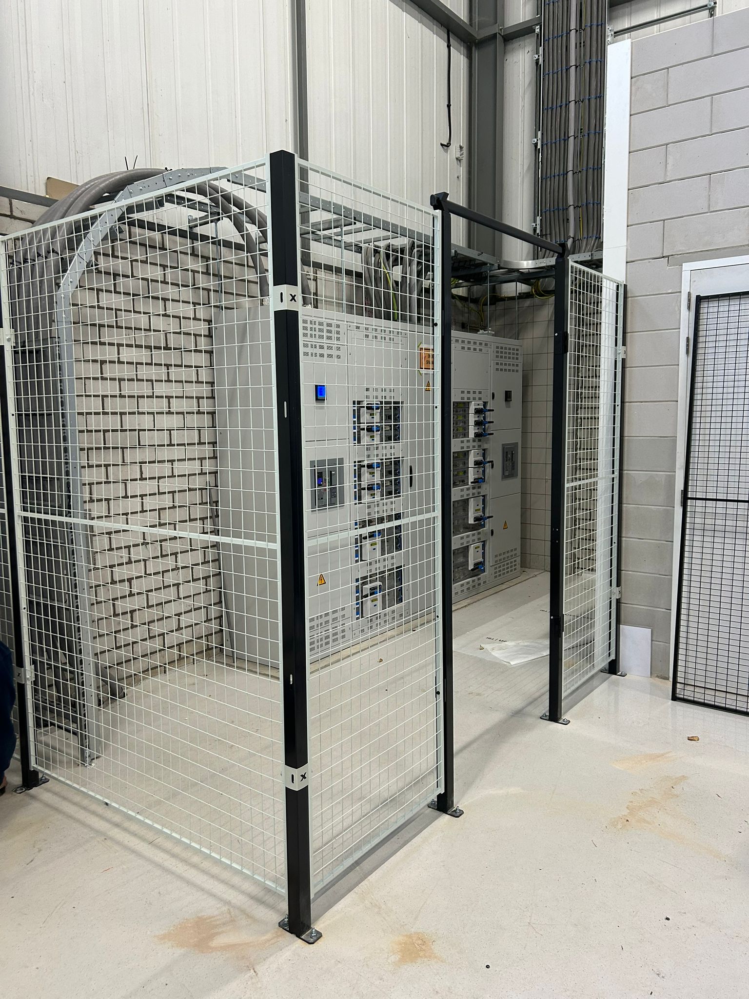 Axelent X-Store 2.0 Gaaswand schakelkast