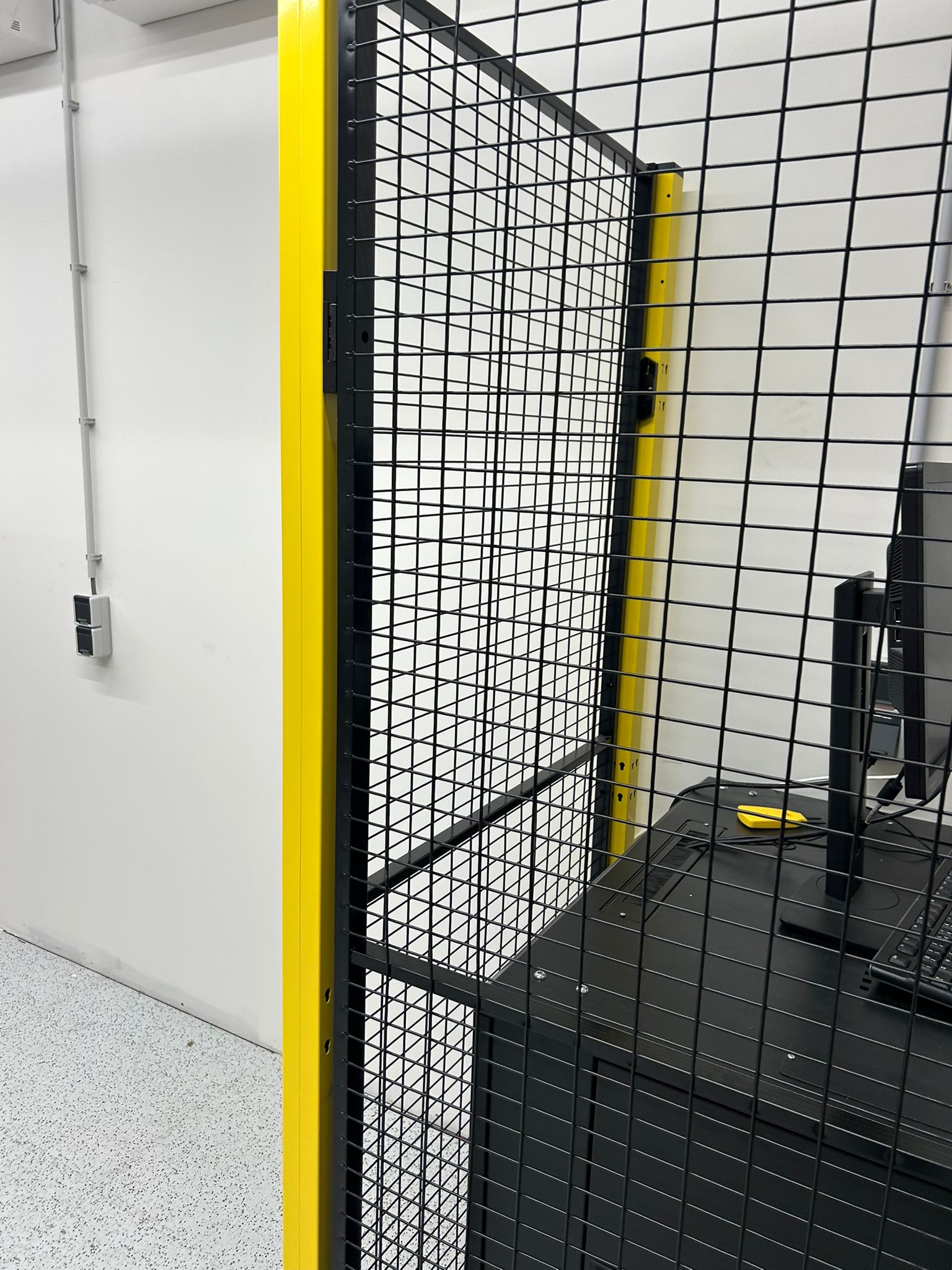 Groven Gaaswanden - NN server ruimte