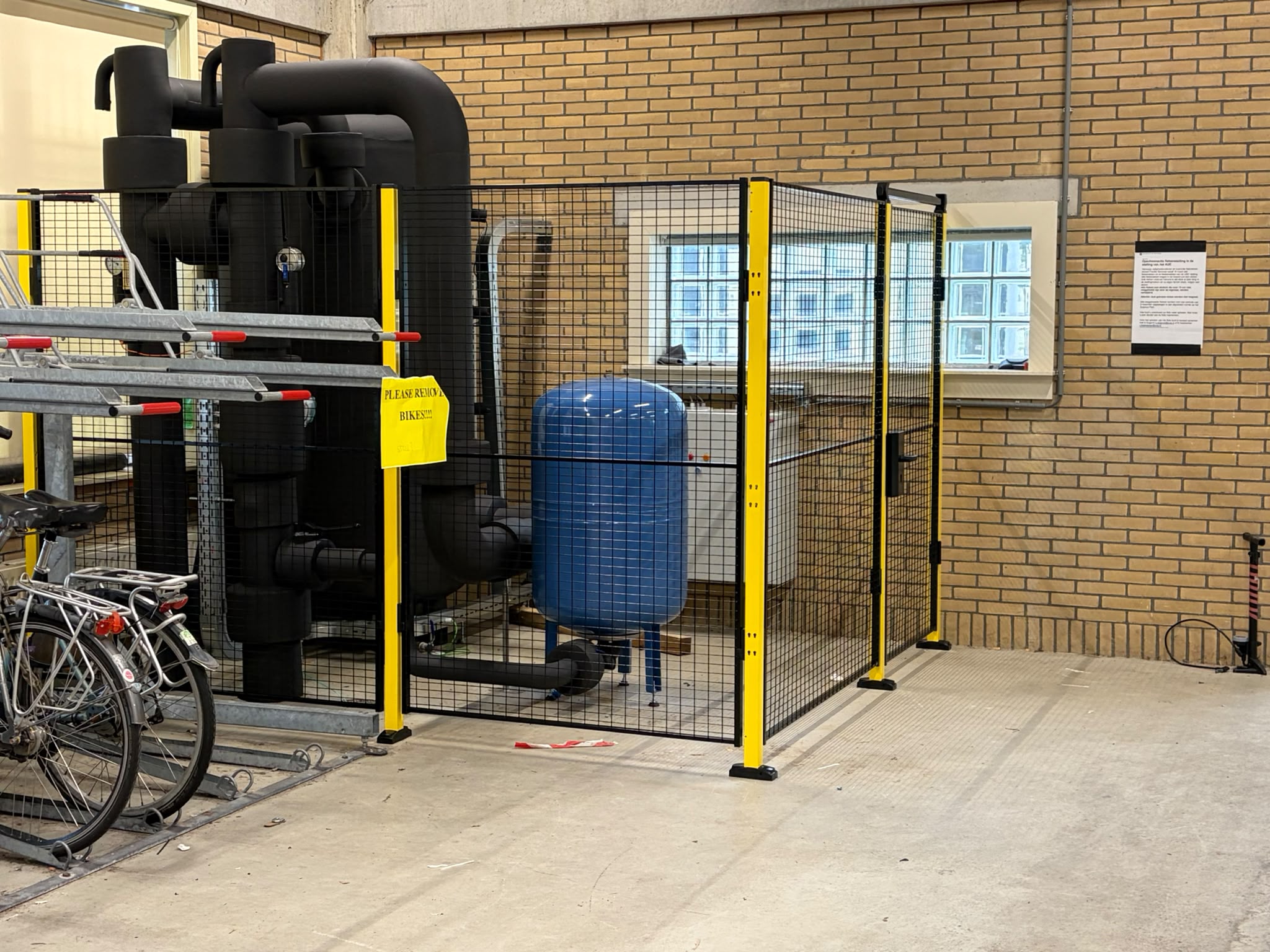Groven Gaaswanden - Project Haitjema
