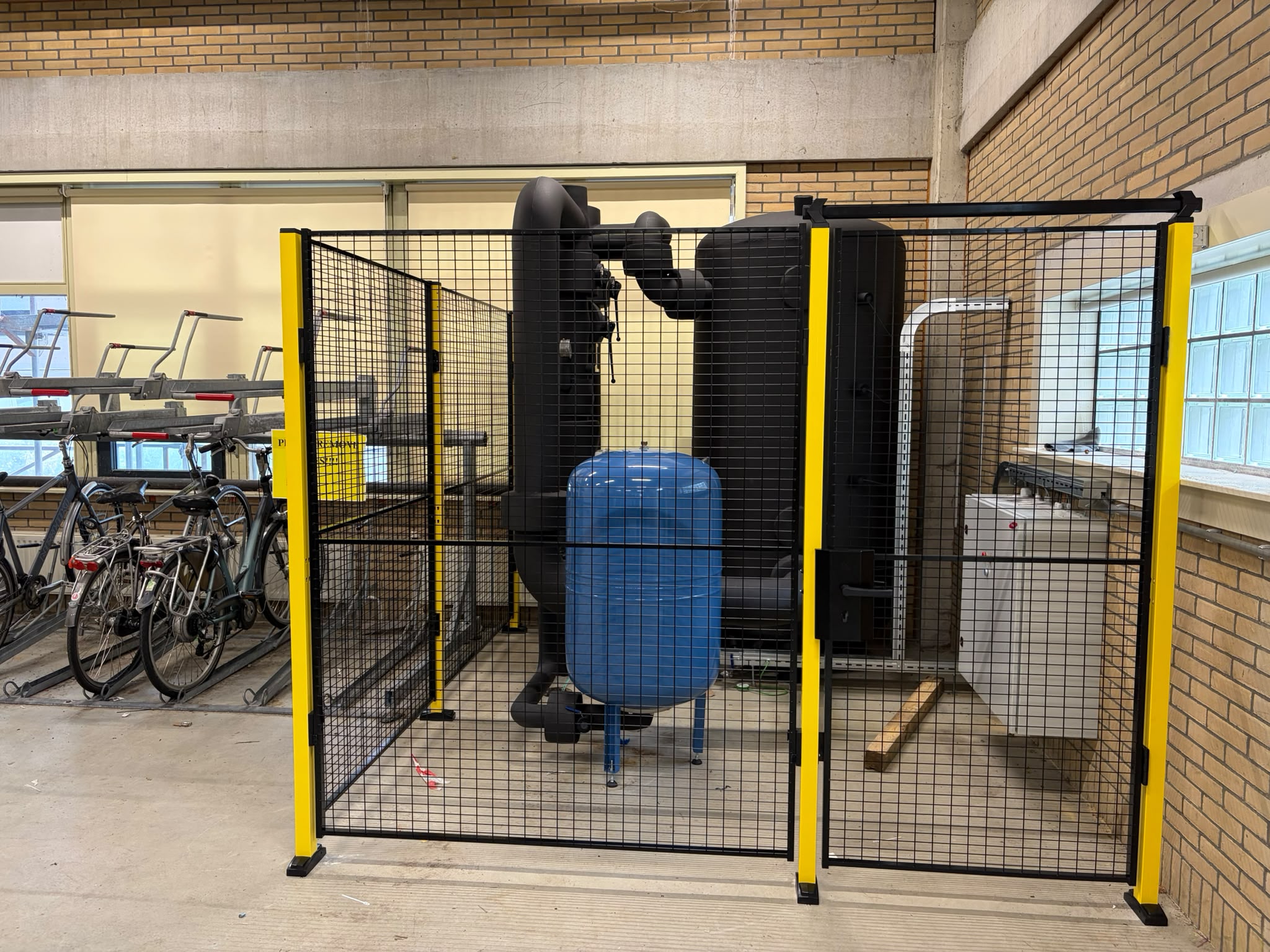 Groven Gaaswanden - Project Haitjema