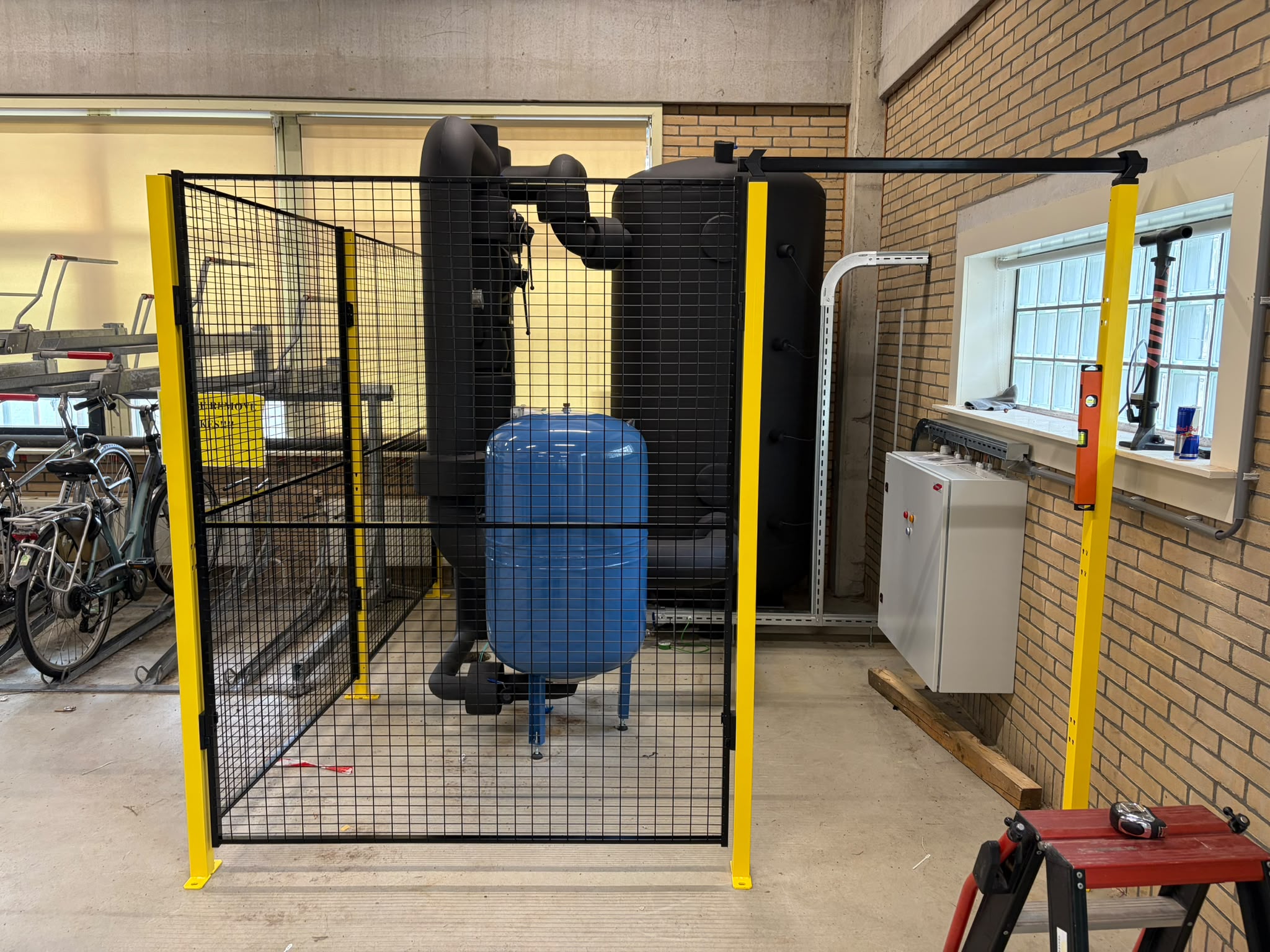 Groven Gaaswanden - Project Haitjema