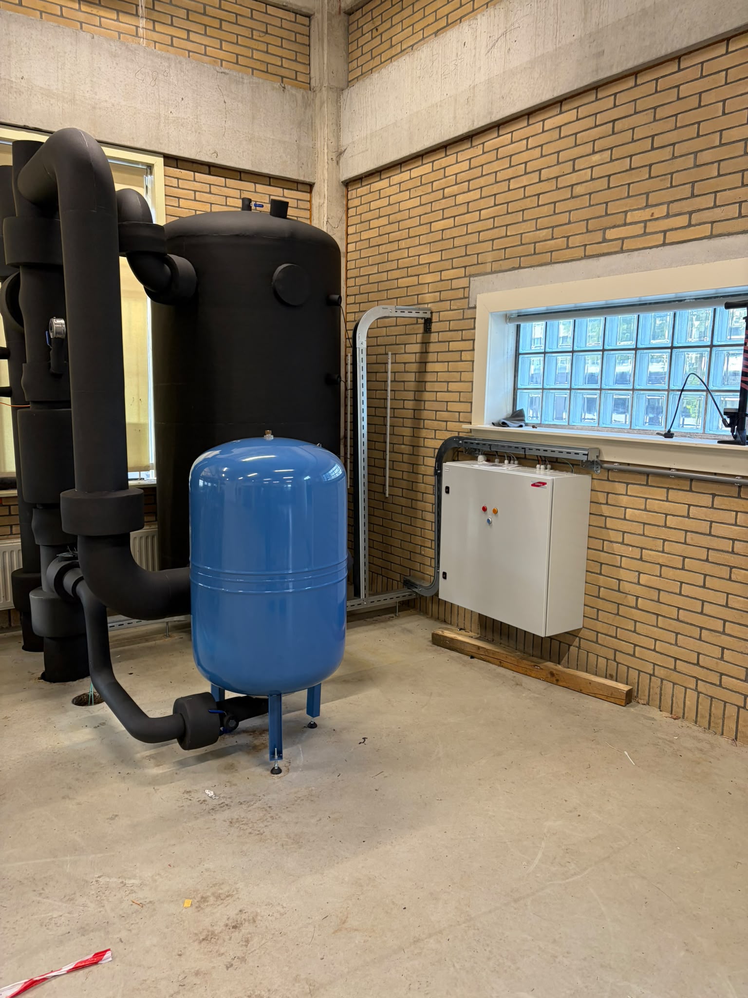 Groven Gaaswanden - Project Haitjema