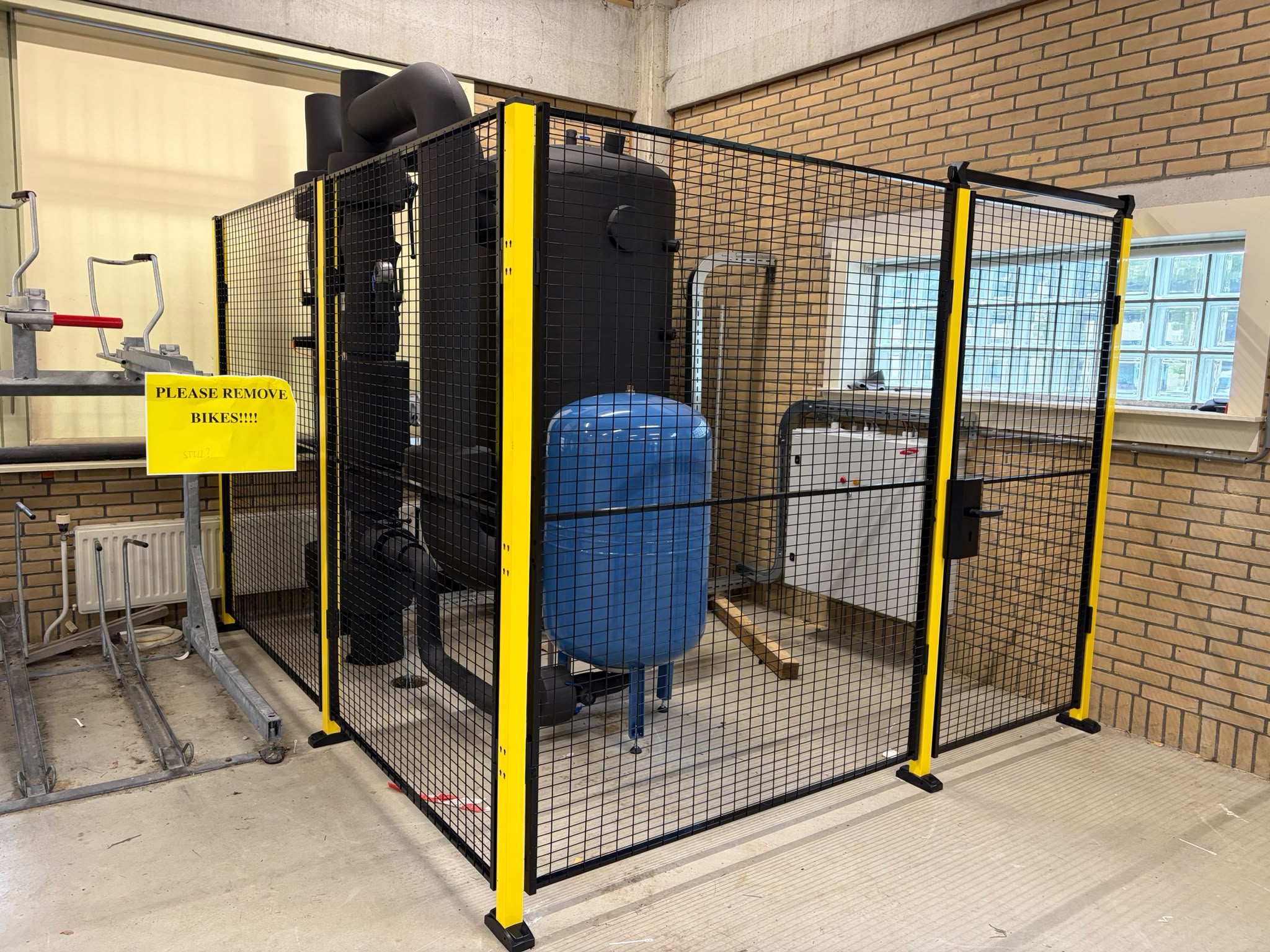 Groven Gaaswanden - Project Haitjema