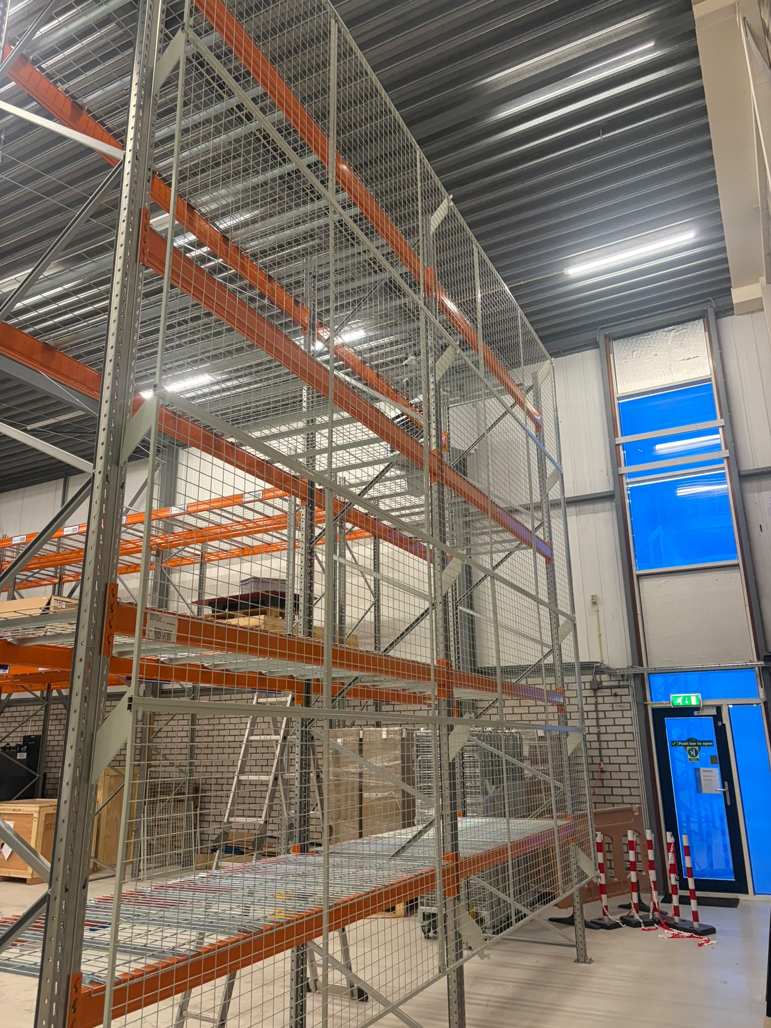 Groven Gaaswanden Project Nearfield Rotterdam