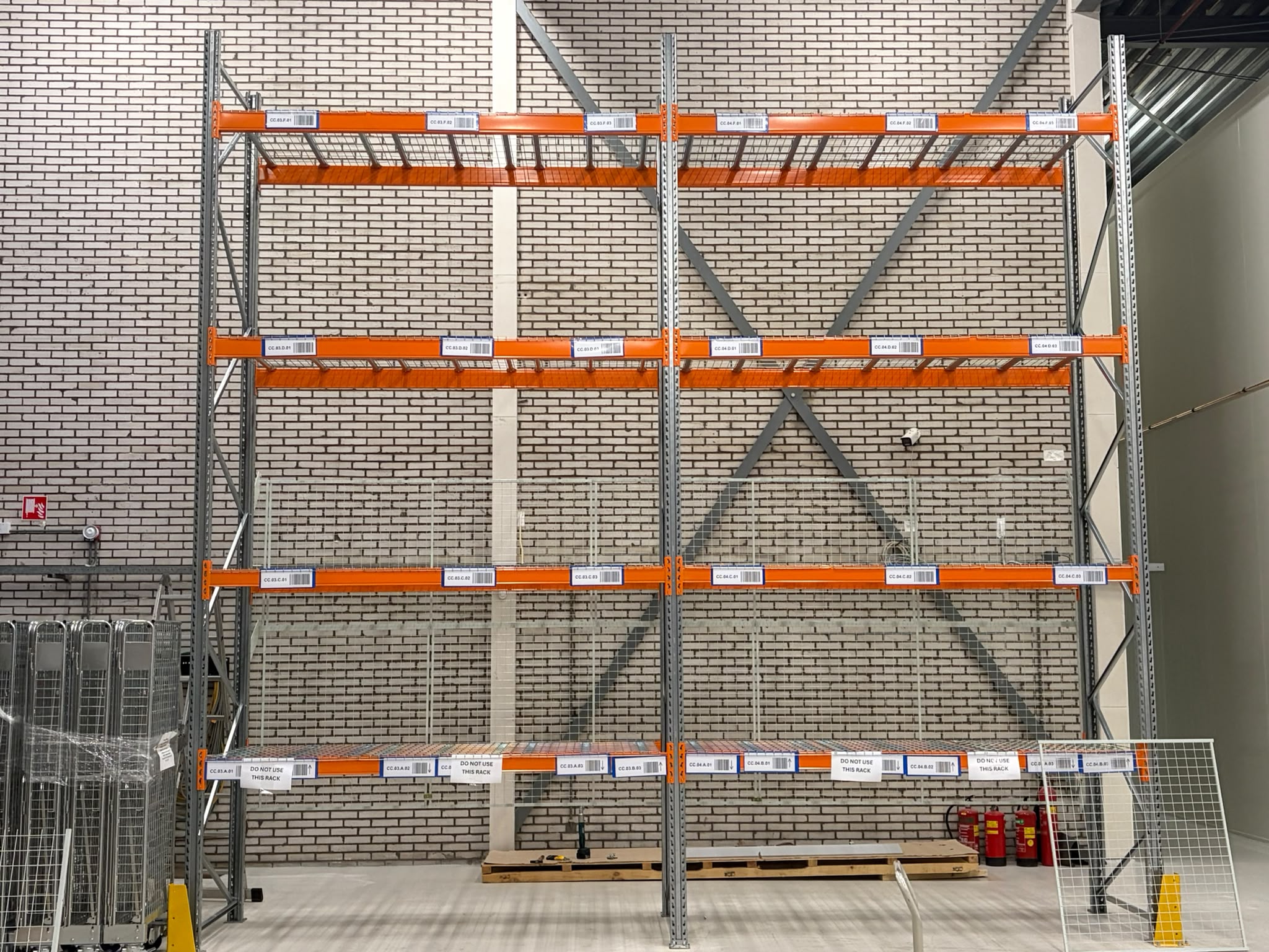 Groven Gaaswanden Project Nearfield Rotterdam