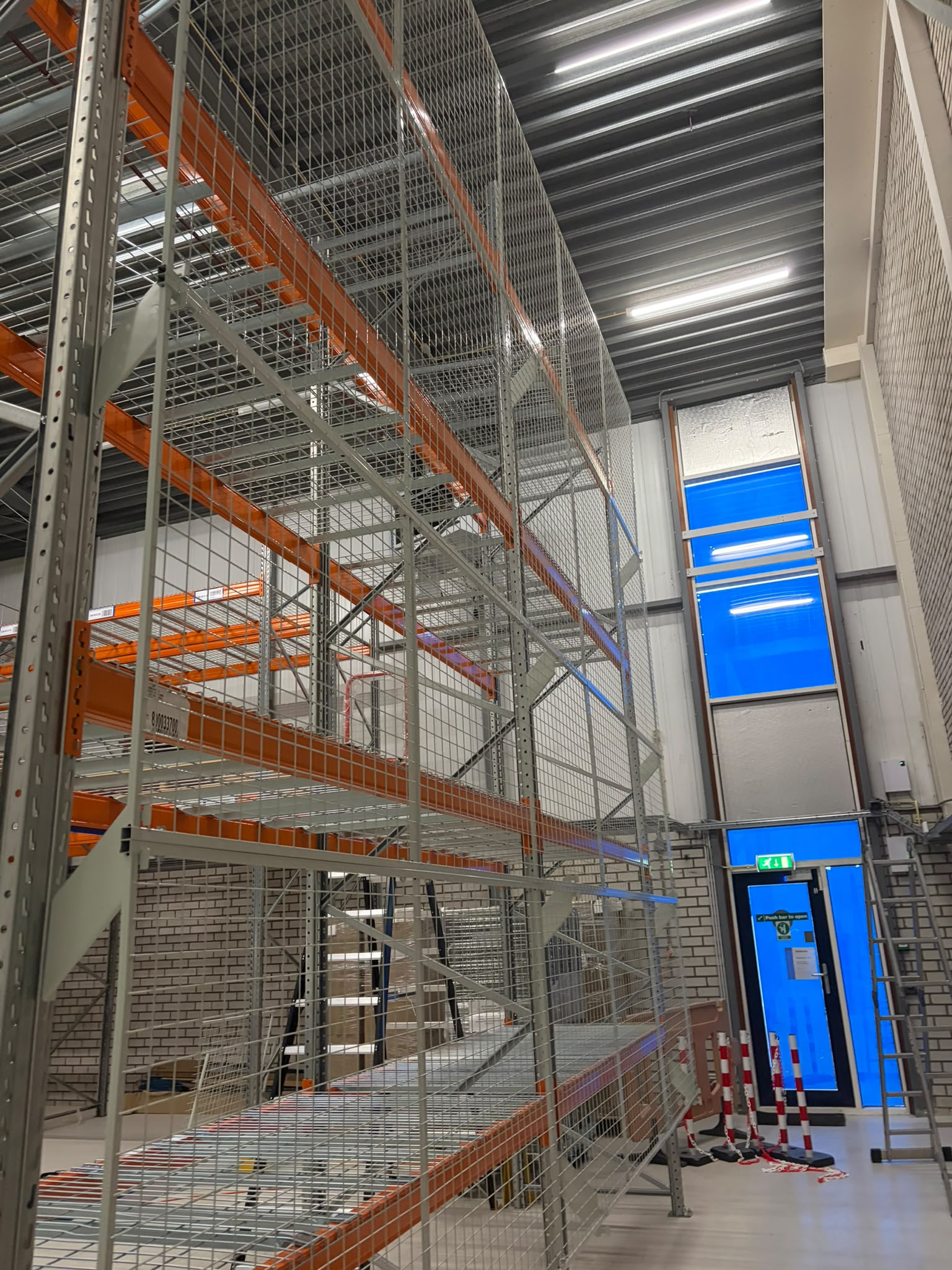 Groven Gaaswanden Project Nearfield Rotterdam